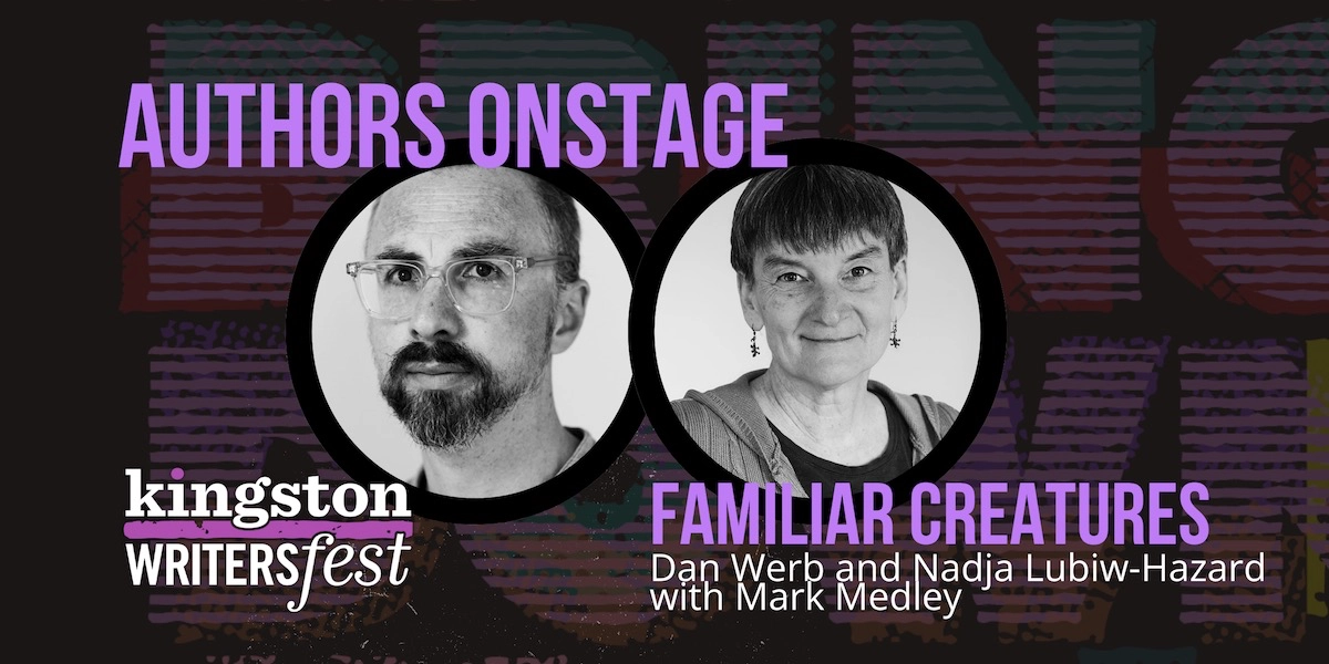 Event image for Familiar Creatures