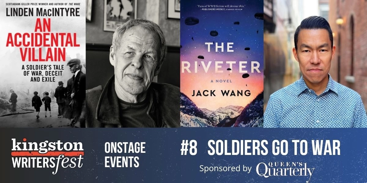 Event image for Onstage Event #8 Soldiers Go to War