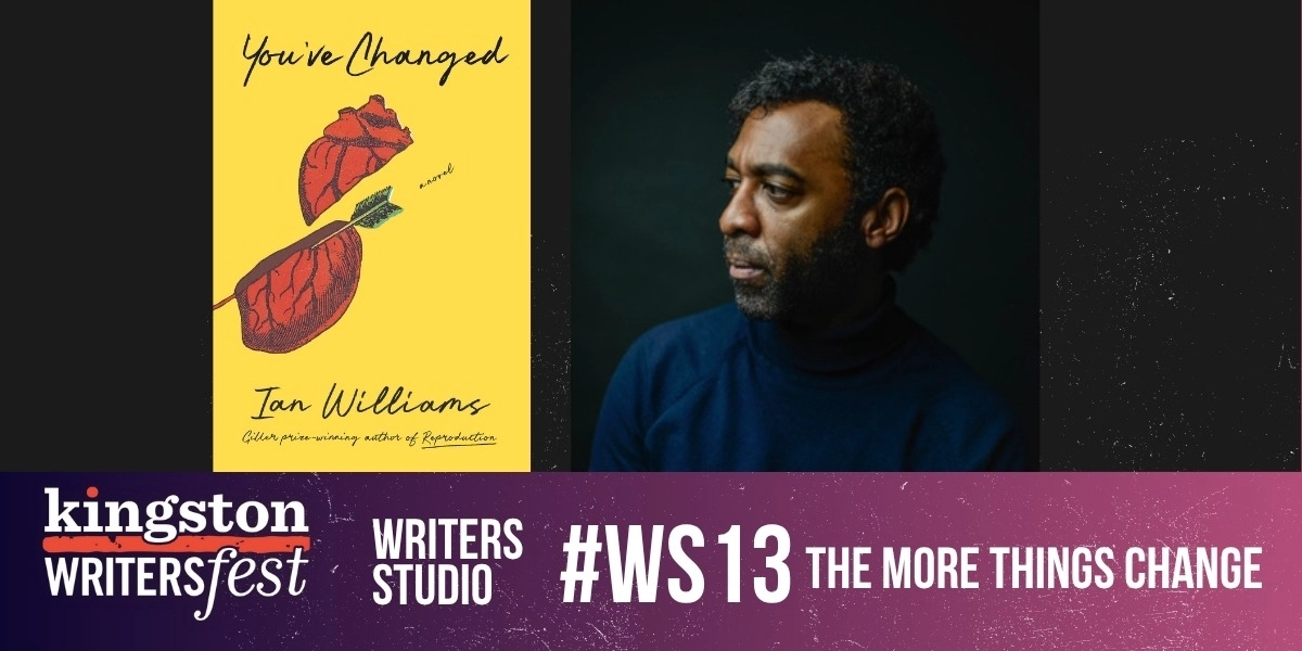 Event image for Writers Studio #WS13 The More Things Change