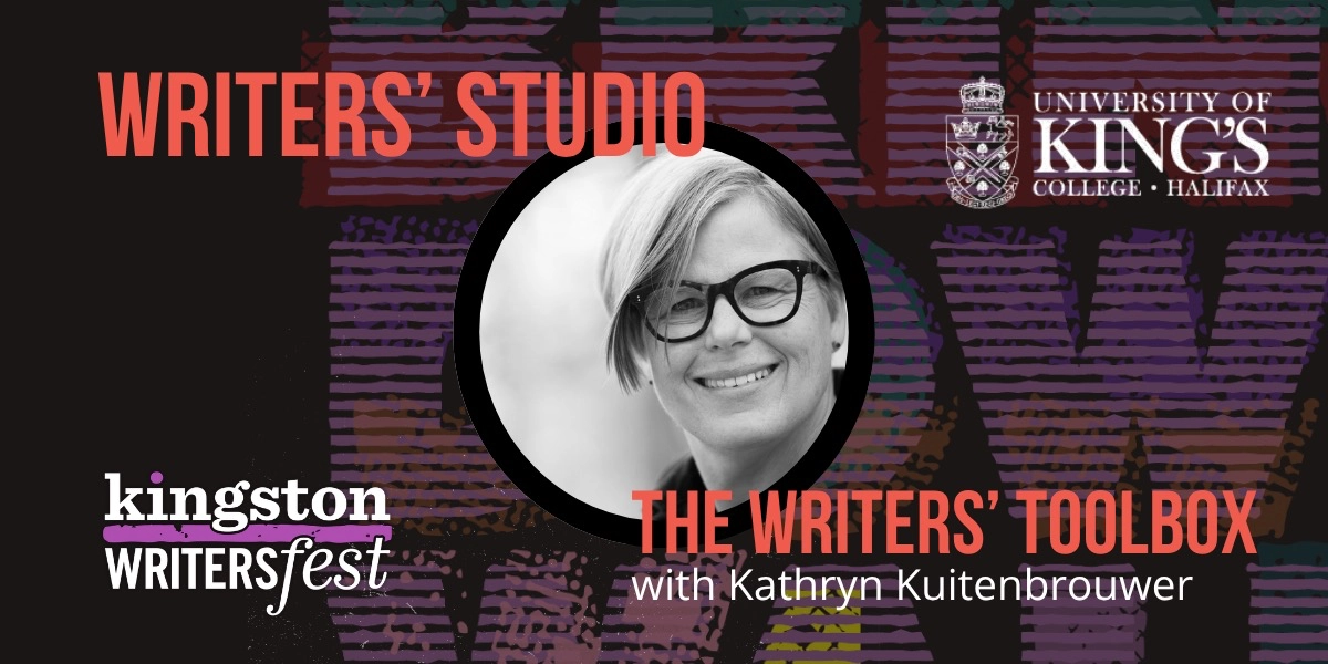 Event image for The Writers’ Toolbox