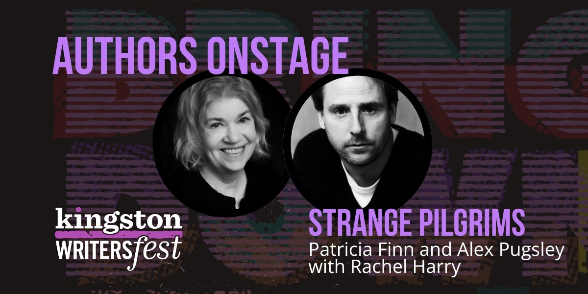 Event image for Strange Pilgrims