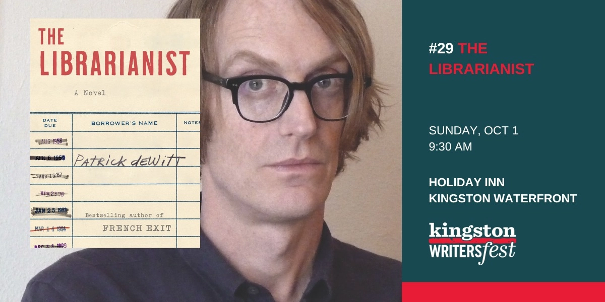 Event image for 29. The Librarianist