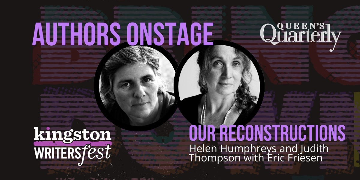 Event image for Our Reconstructions