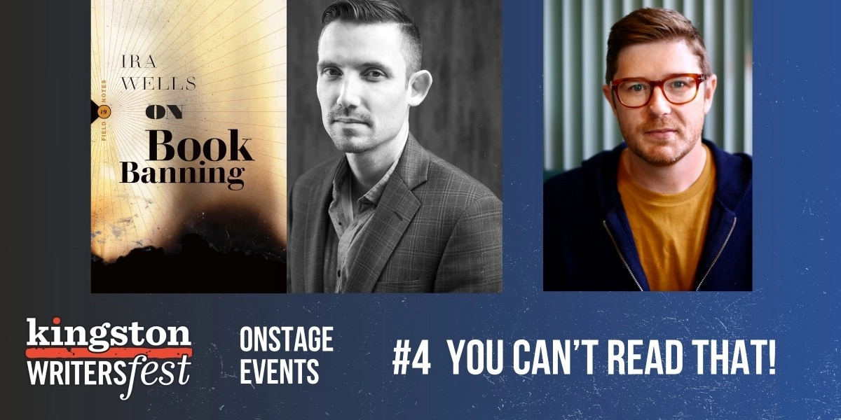 Event image for Onstage Event #4 You Can't Read That!