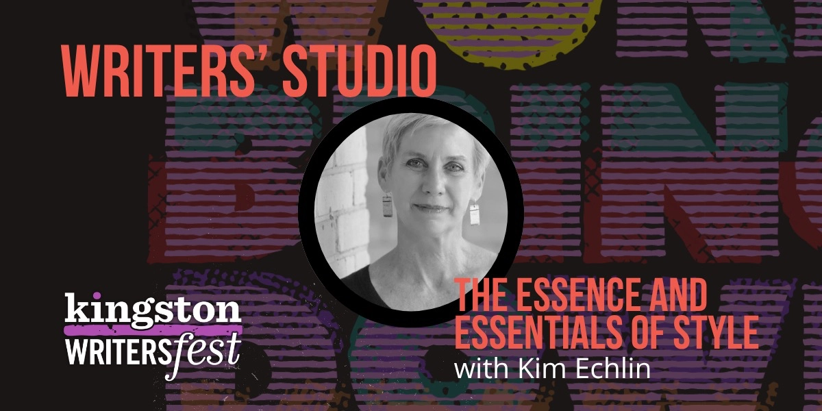 Event image for The Essence and Essentials of Style