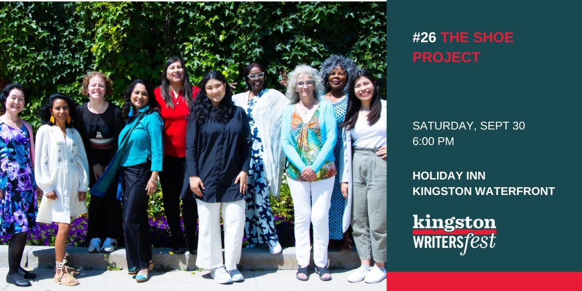 Event image for 26. The Shoe Project