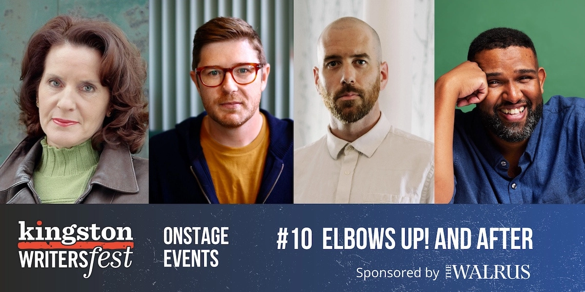Event image for Onstage Event #10 Elbows Up! and After