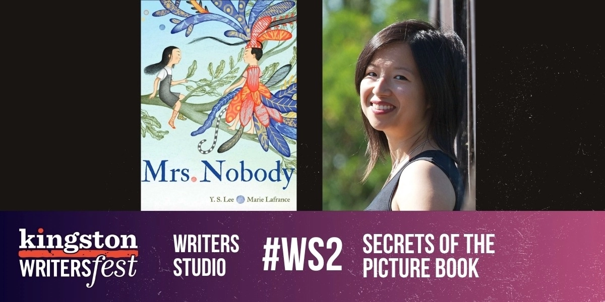 Event image for Writers Studio #WS2 Secrets of the Picture Book