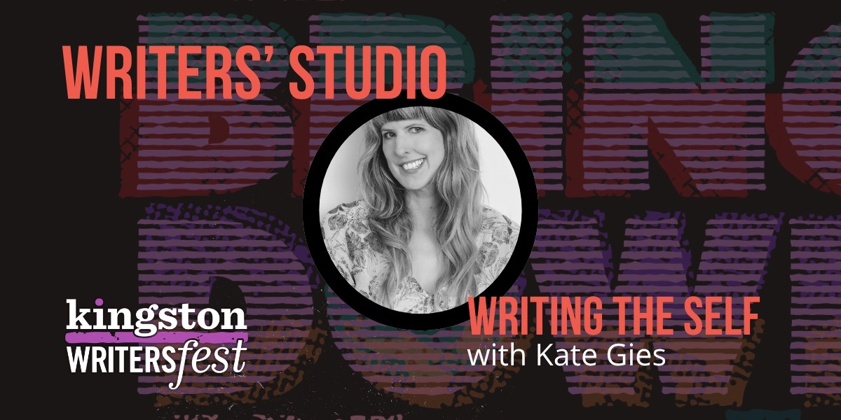 Event image for Writing the Self