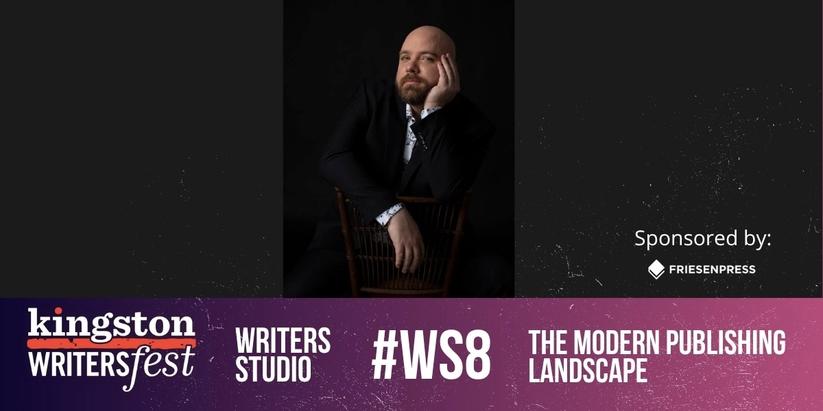 Event image for Writers Studio #WS8 The Modern Publishing Landscape