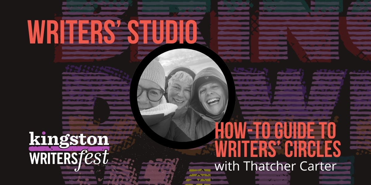 Event image for How-To Guide to Writers' Circles