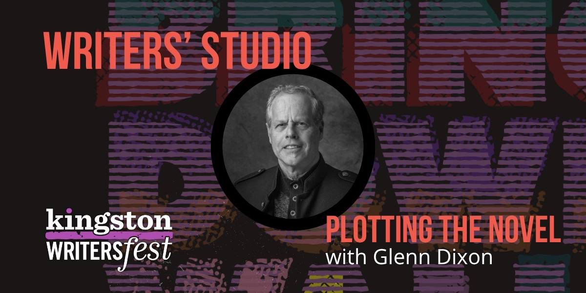 Event image for Plotting the Novel