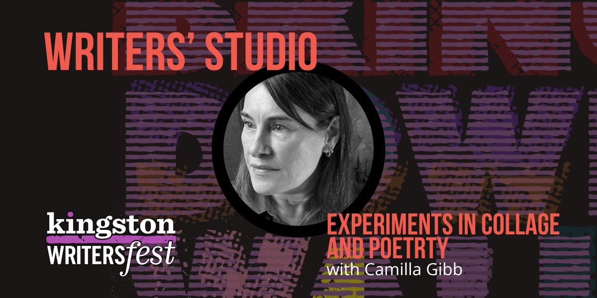 Event image for Experiments in Collage and Poetry