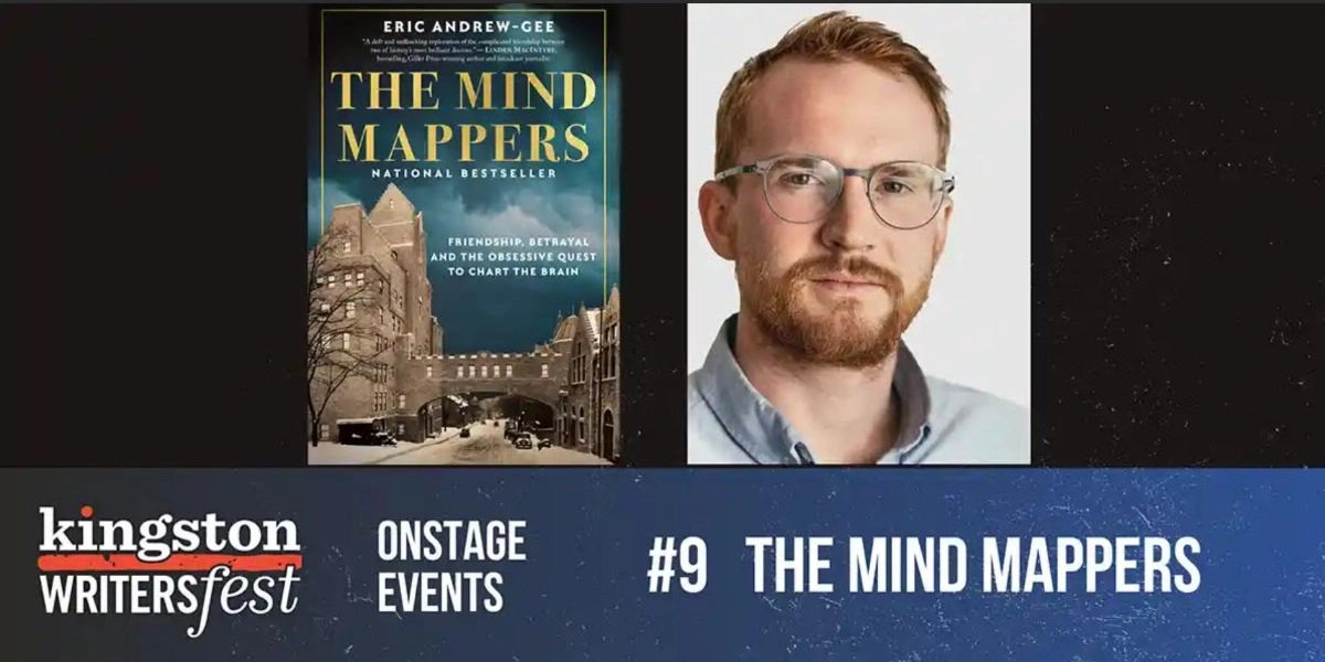 Event image for Onstage Event #9  The Mind Mappers