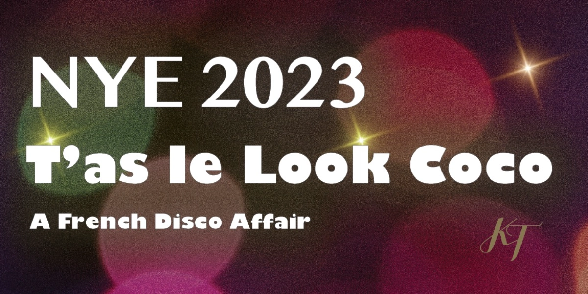 Event image for T’as le Look Coco - NYE 2023