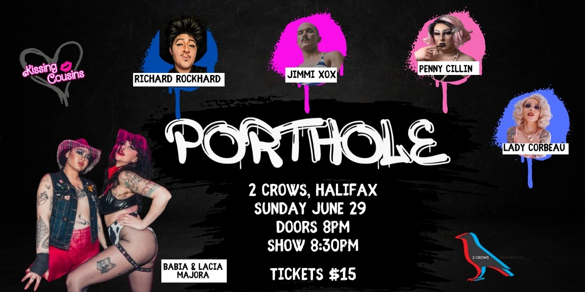 Event image for Porthole June 29