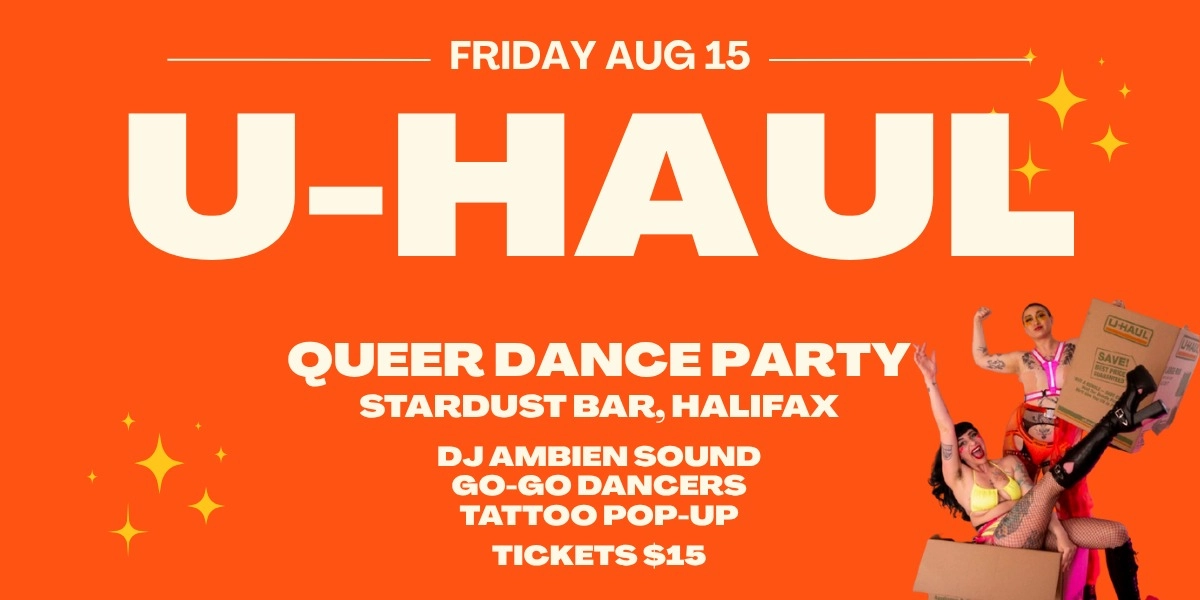 Event image for U-Haul August 15