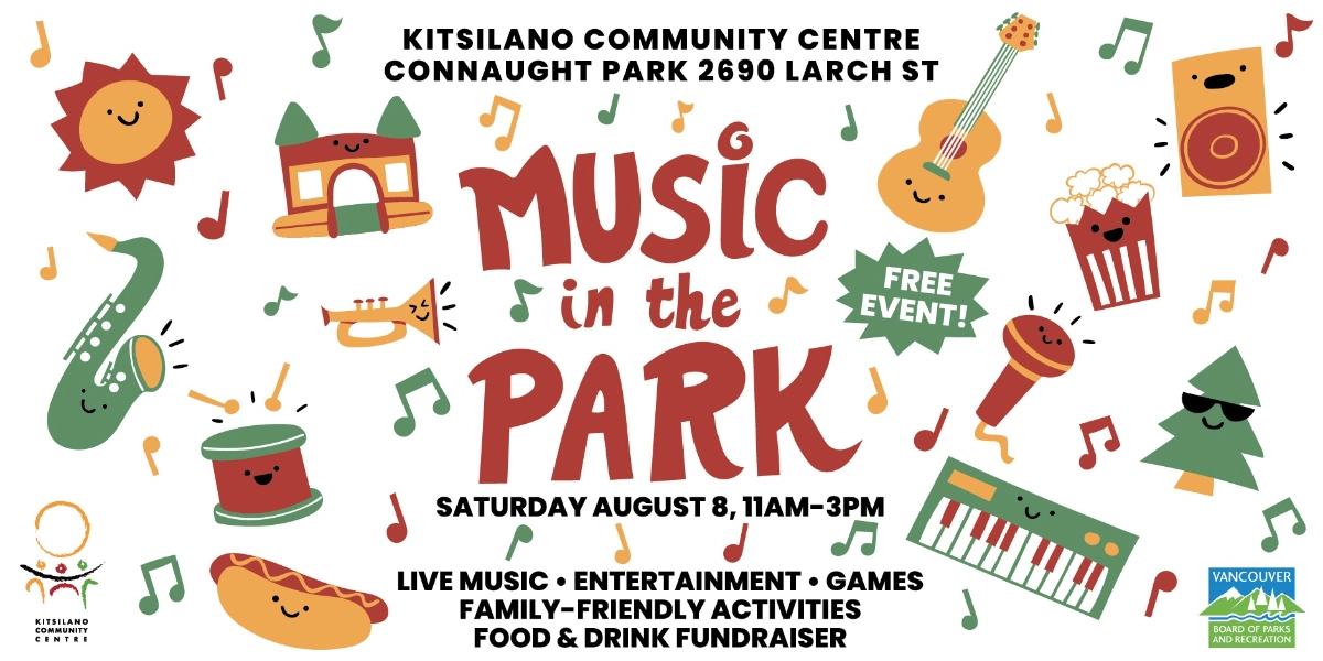 Event image for Music in the Park