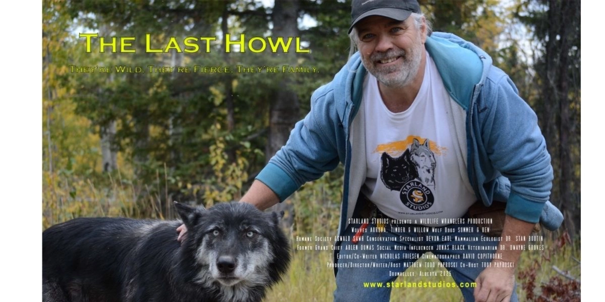 Event image for The Last Howl