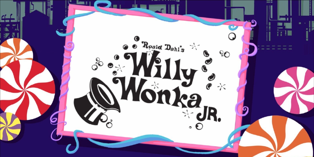 Event image for Wonka Jr. by Roald Dahl