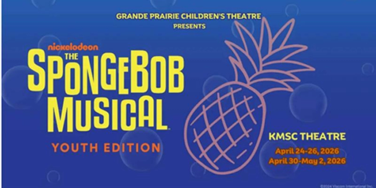 Event image for The SpongeBob Musical
