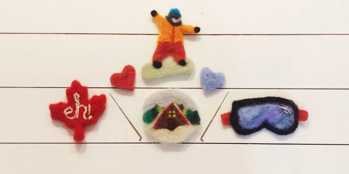 Event image for Needle Felt for Beginners