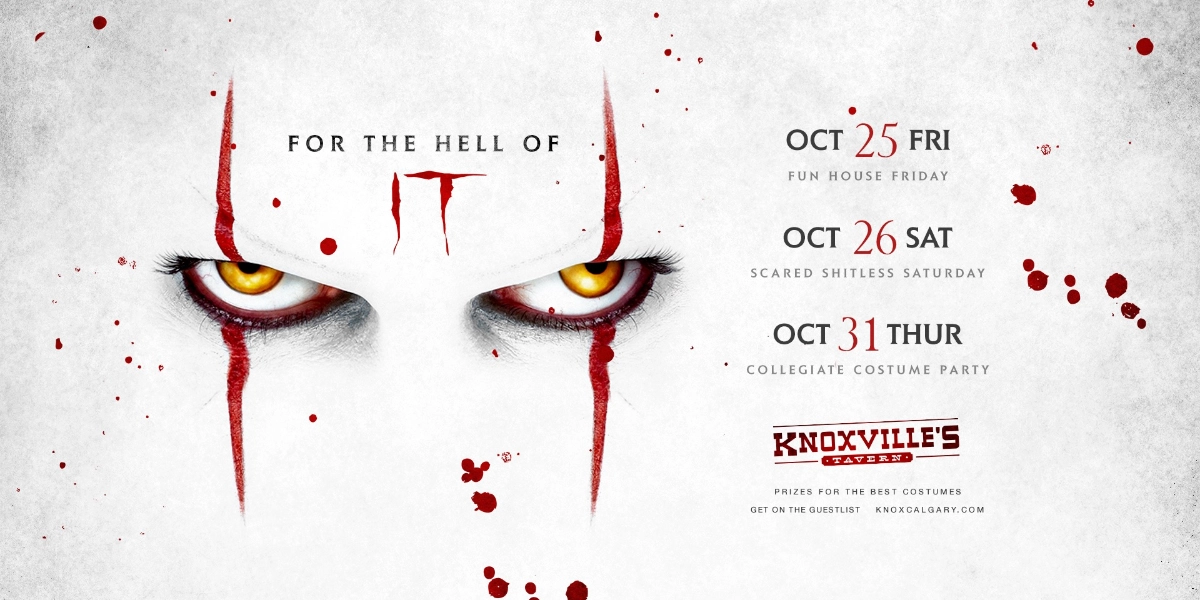 Event image for FOR THE HELL OF IT