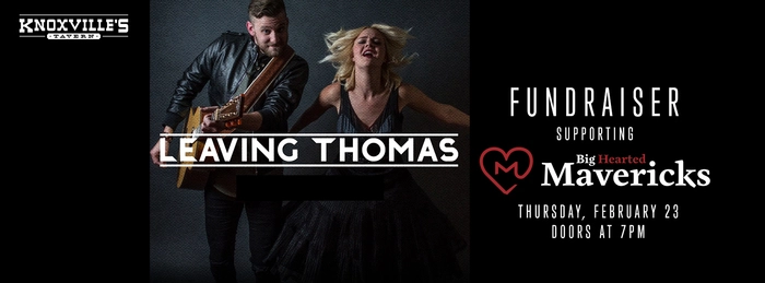 Event image for Leaving Thomas
