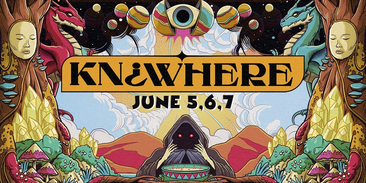 Event image for KNWHERE Music Festival 2026