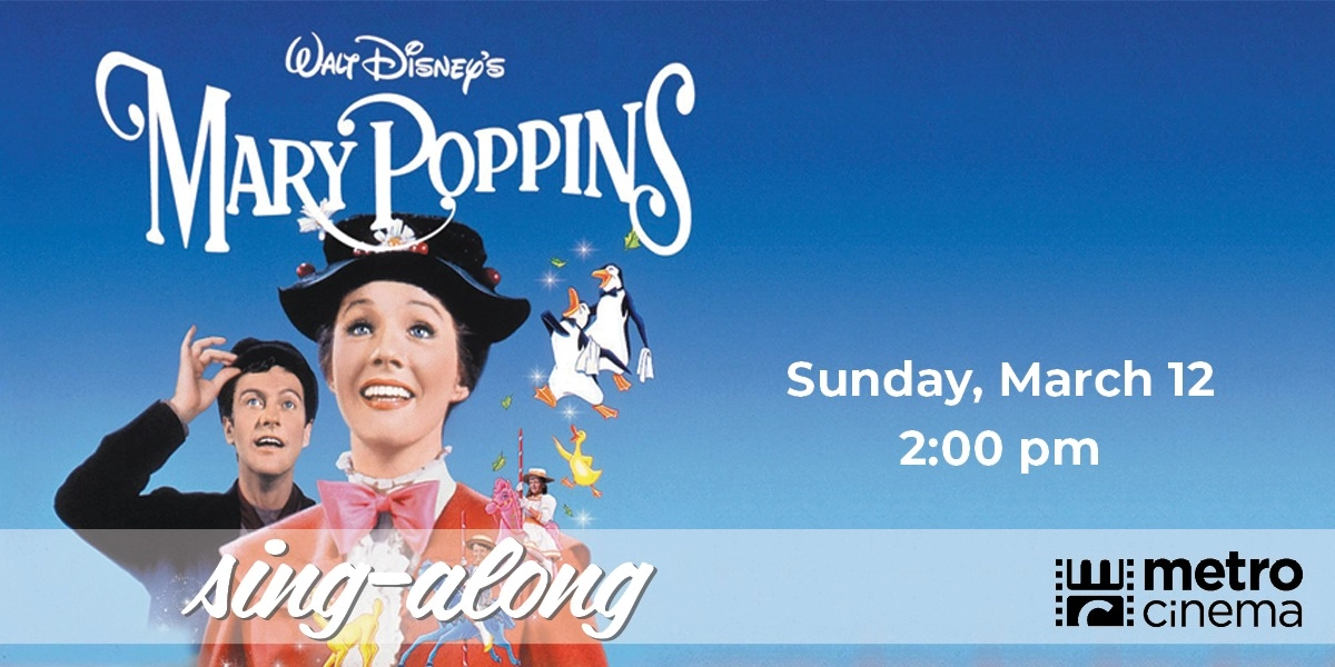 Event image for Sing-along Mary Poppins Movie