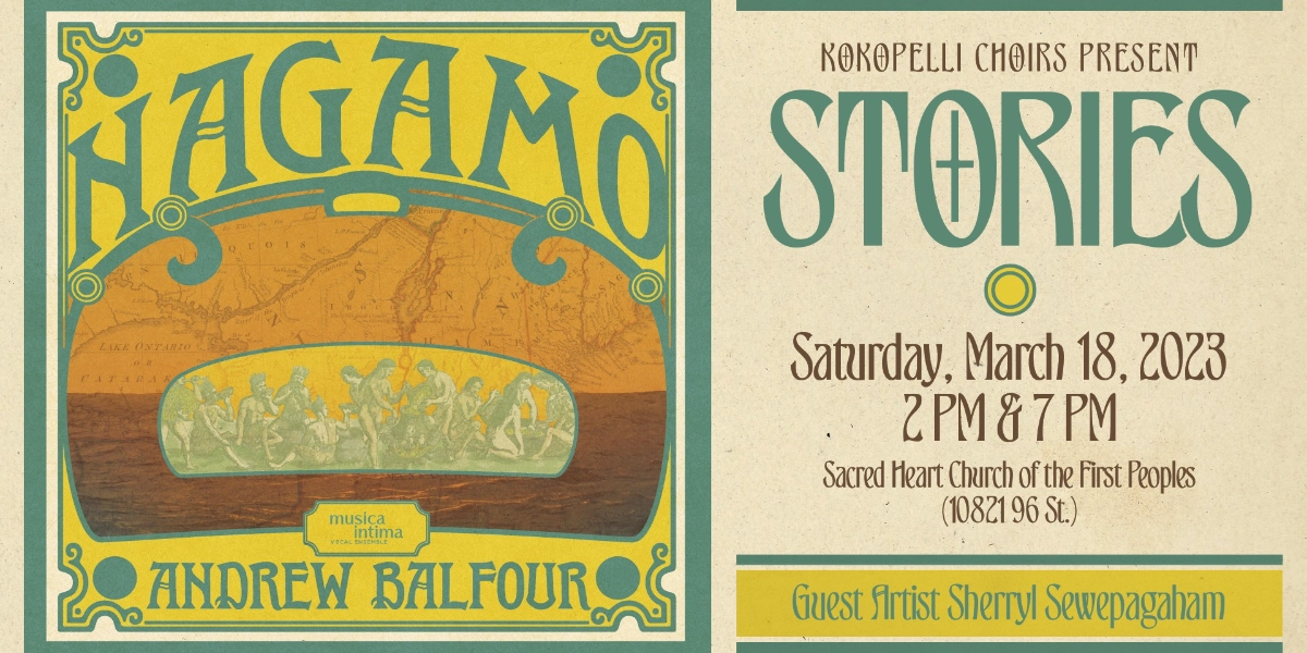 Event image for Stories: Nagamo