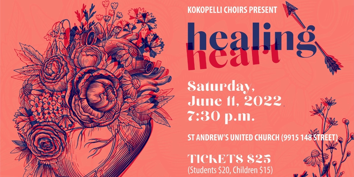 Event image for Healing Heart