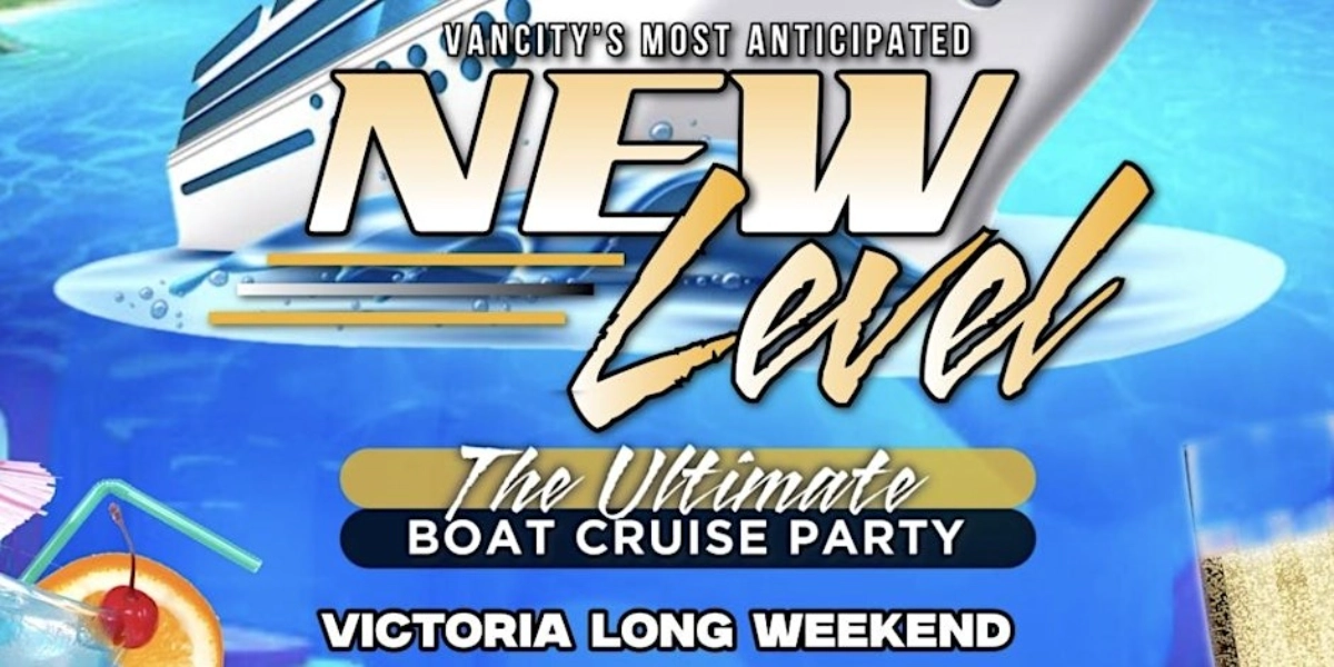 Event image for New Level Boat Cruise 2024
