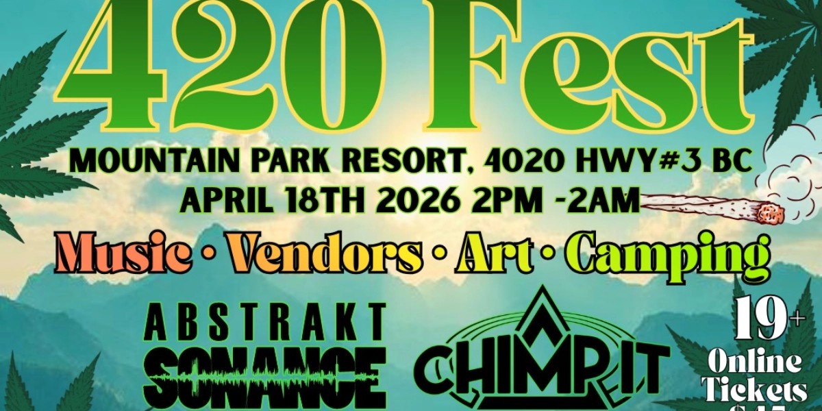Event image for 420 Fest