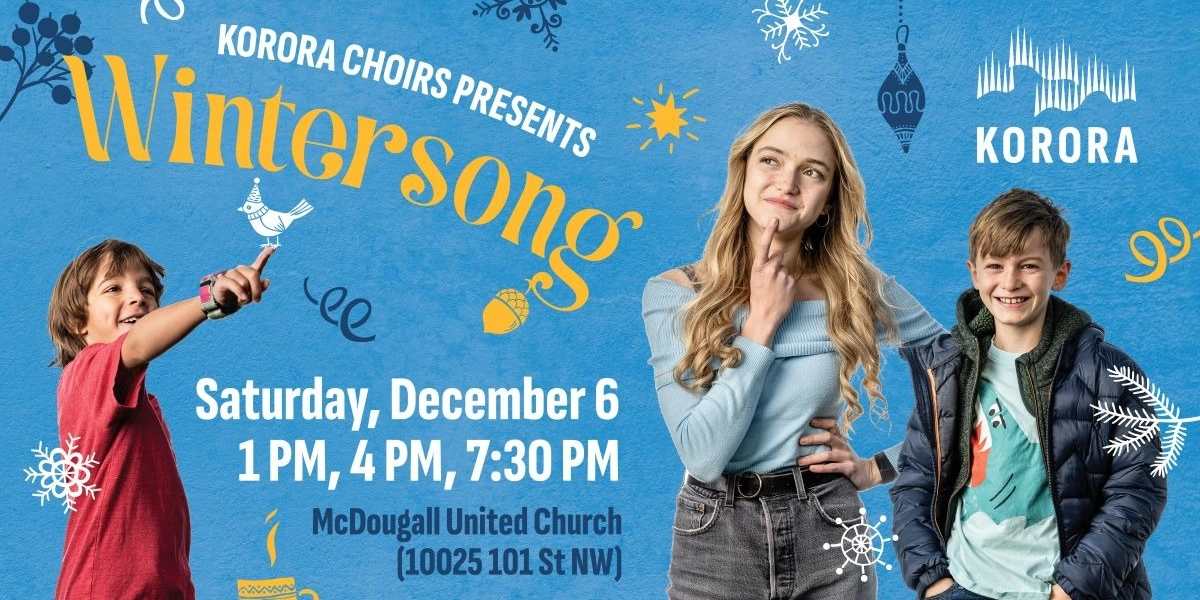 Event image for Wintersong 2025