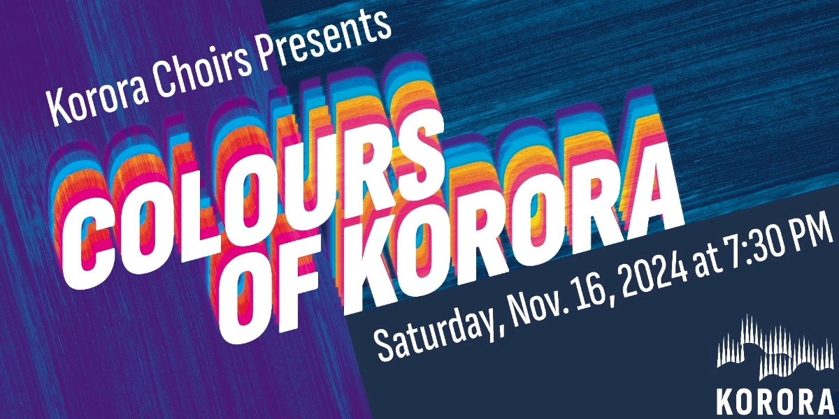 Event image for Colours of Korora