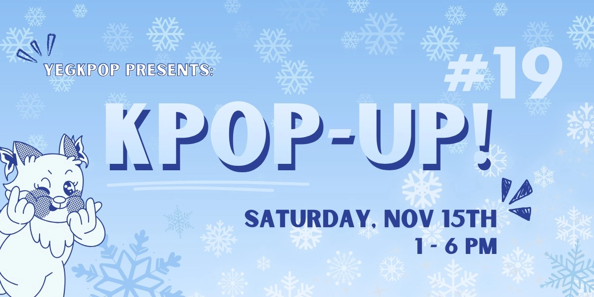 Event image for KPOP-UP! #19
