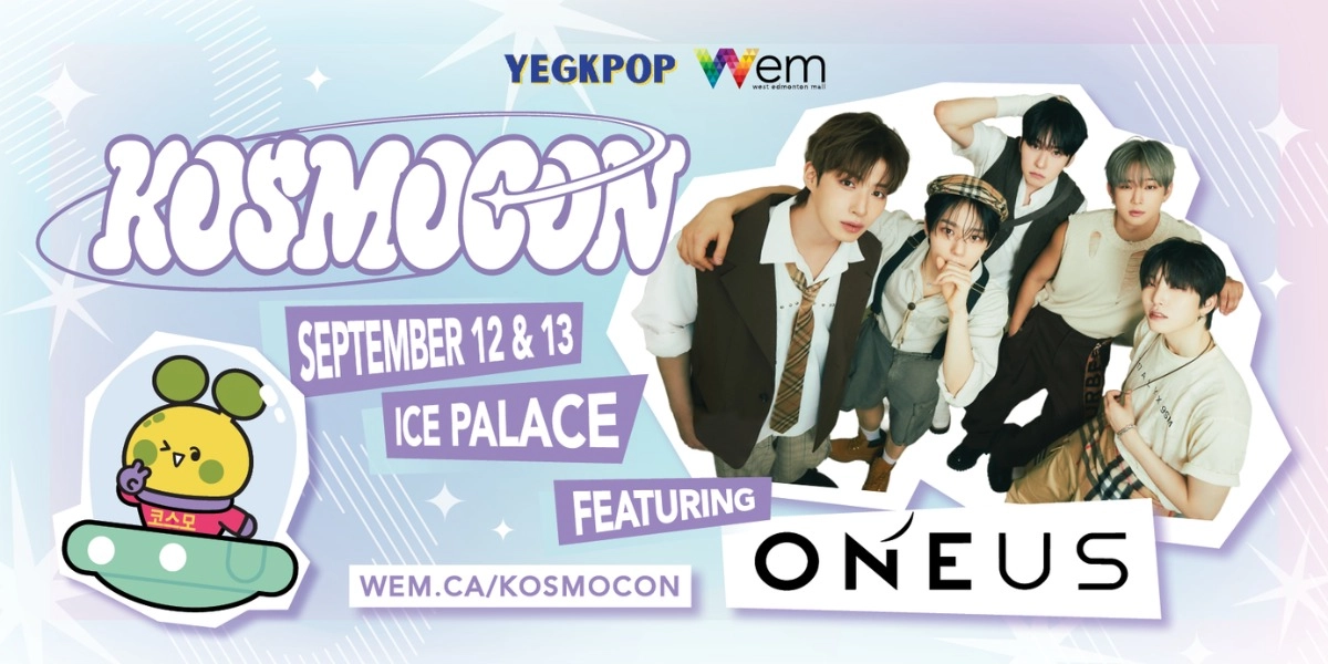 Event image for KosmoCon