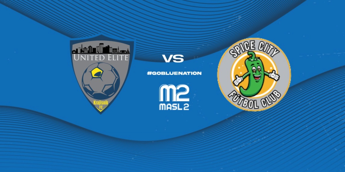 Event image for M2 Home Game vs Spice City FC