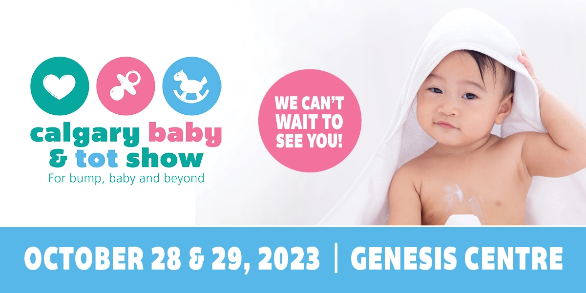 Event image for Calgary Baby and Tot Show