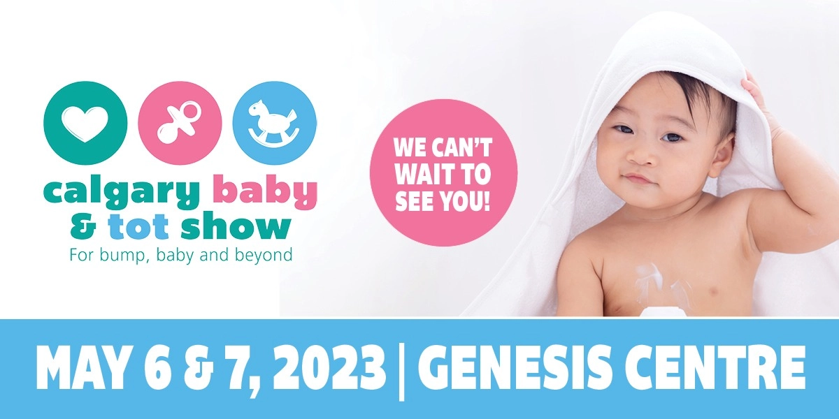 Event image for Calgary Baby and Tot Show