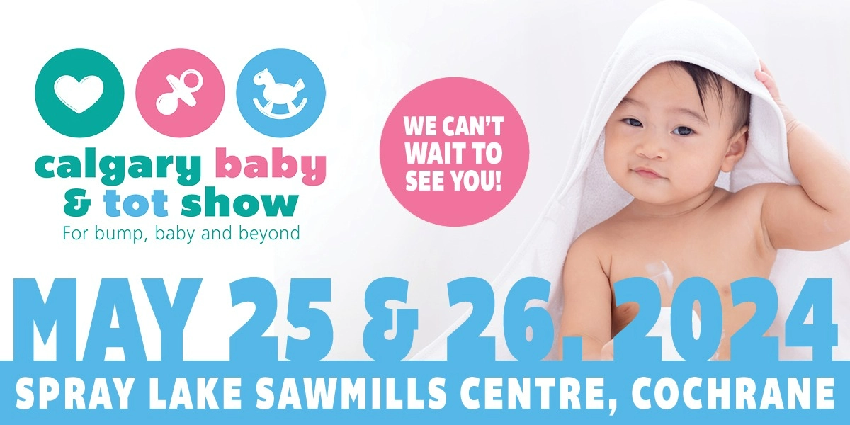 Event image for Calgary Baby and Tot Show