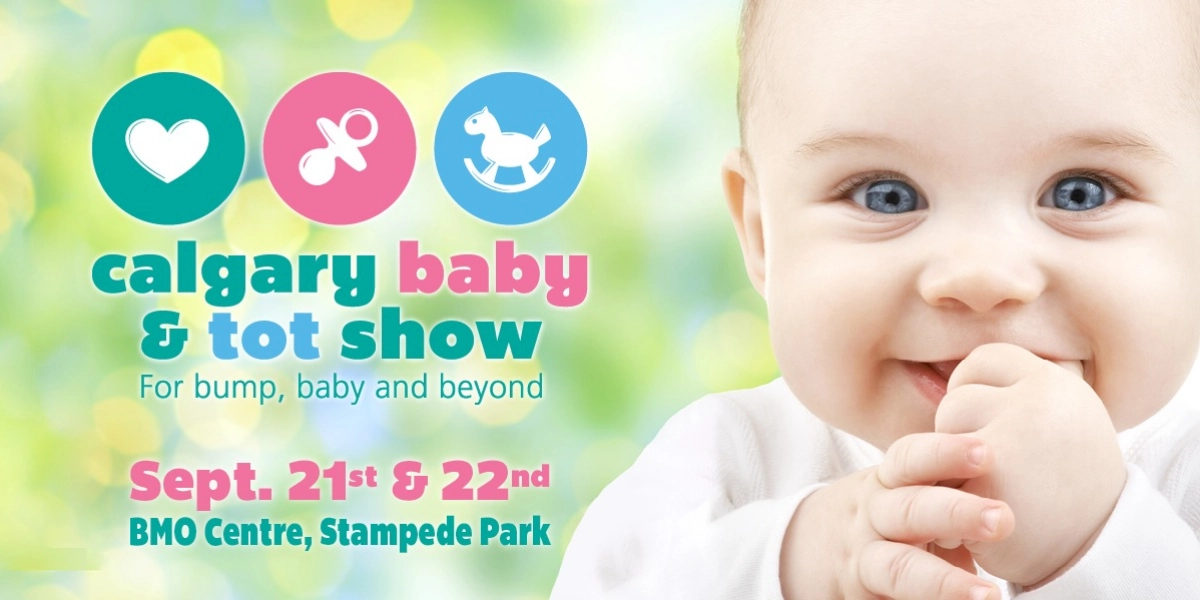 Event image for The Calgary Baby & Tot Show Fall 2019
