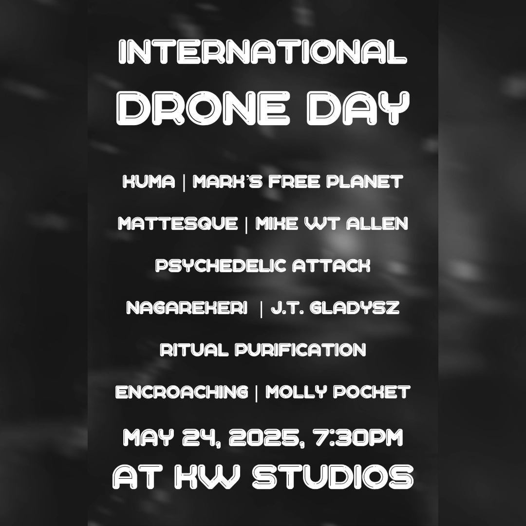Event image for International Drone Day