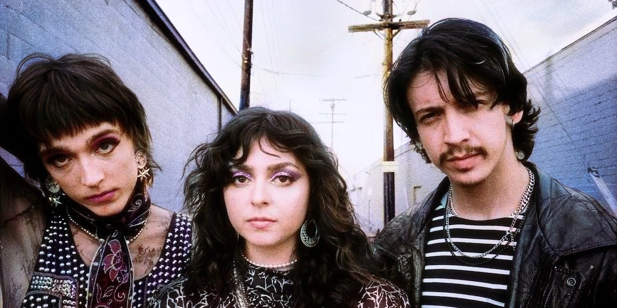 Event image for Rickshaw Presents: The Velveteers with special guests Girl Tones