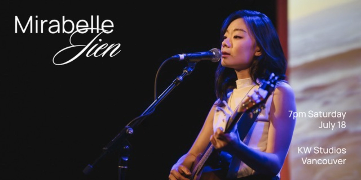 Event image for Mirabelle Jien