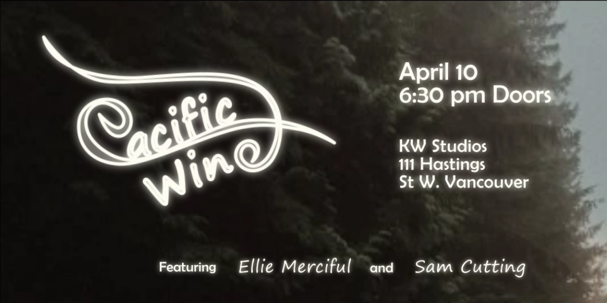 Event image for Pacific Wind & Friends