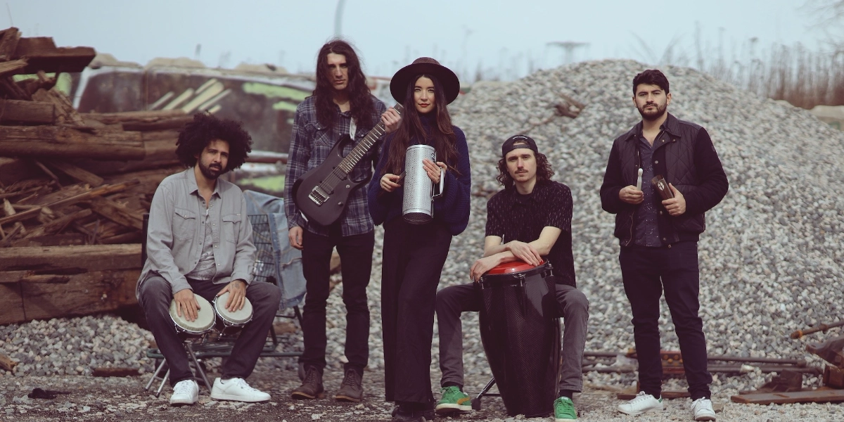 Event image for Los Duendes, Lizzy Dissolved, Blue Rivera