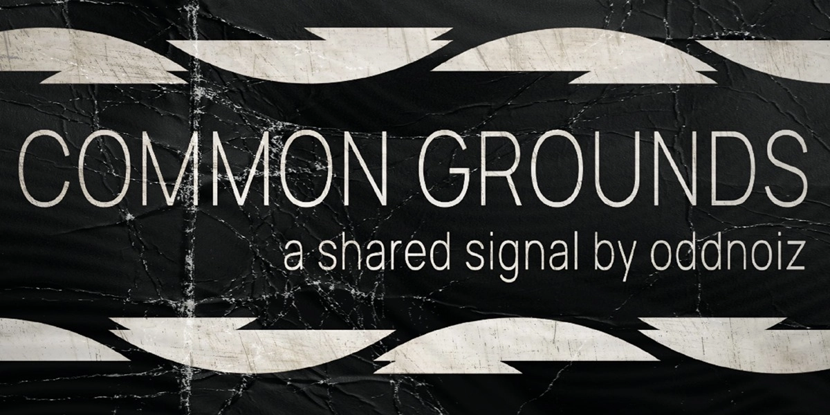 Event image for COMMON GROUNDS - Launch Night