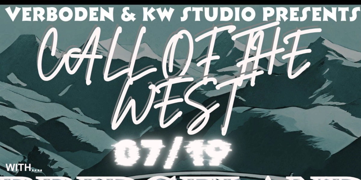 Event image for Bridgeland, Crowjane, Total Chroma, Sektion Tyrants, Hardball @ KW Studios